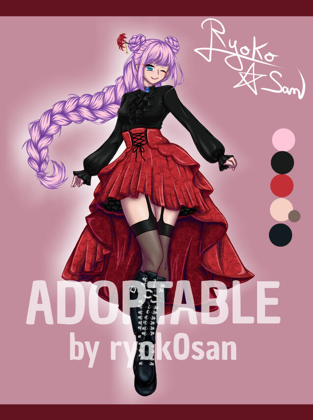 Adoptable Adoptable