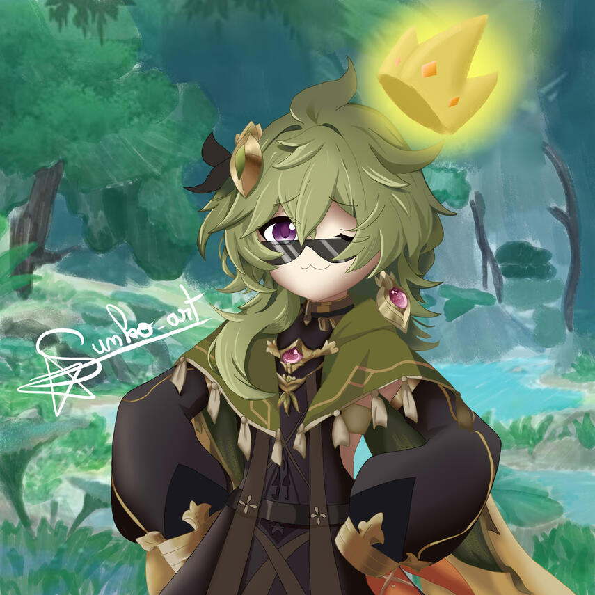 Collei halfbody Collei halfbody