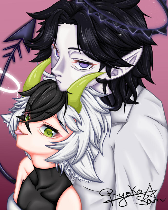 Darly x Numen Darly x Numen