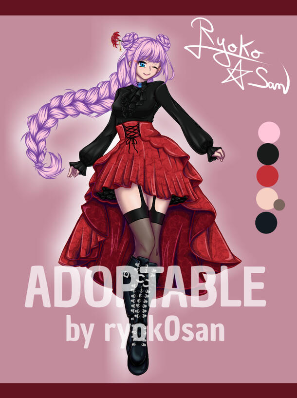Adoptable #1