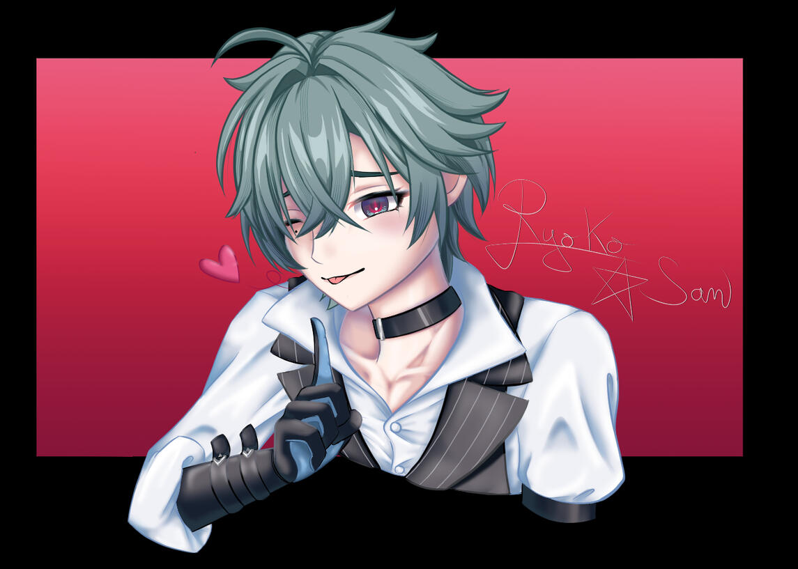 Lohen fanart Lohen fanart