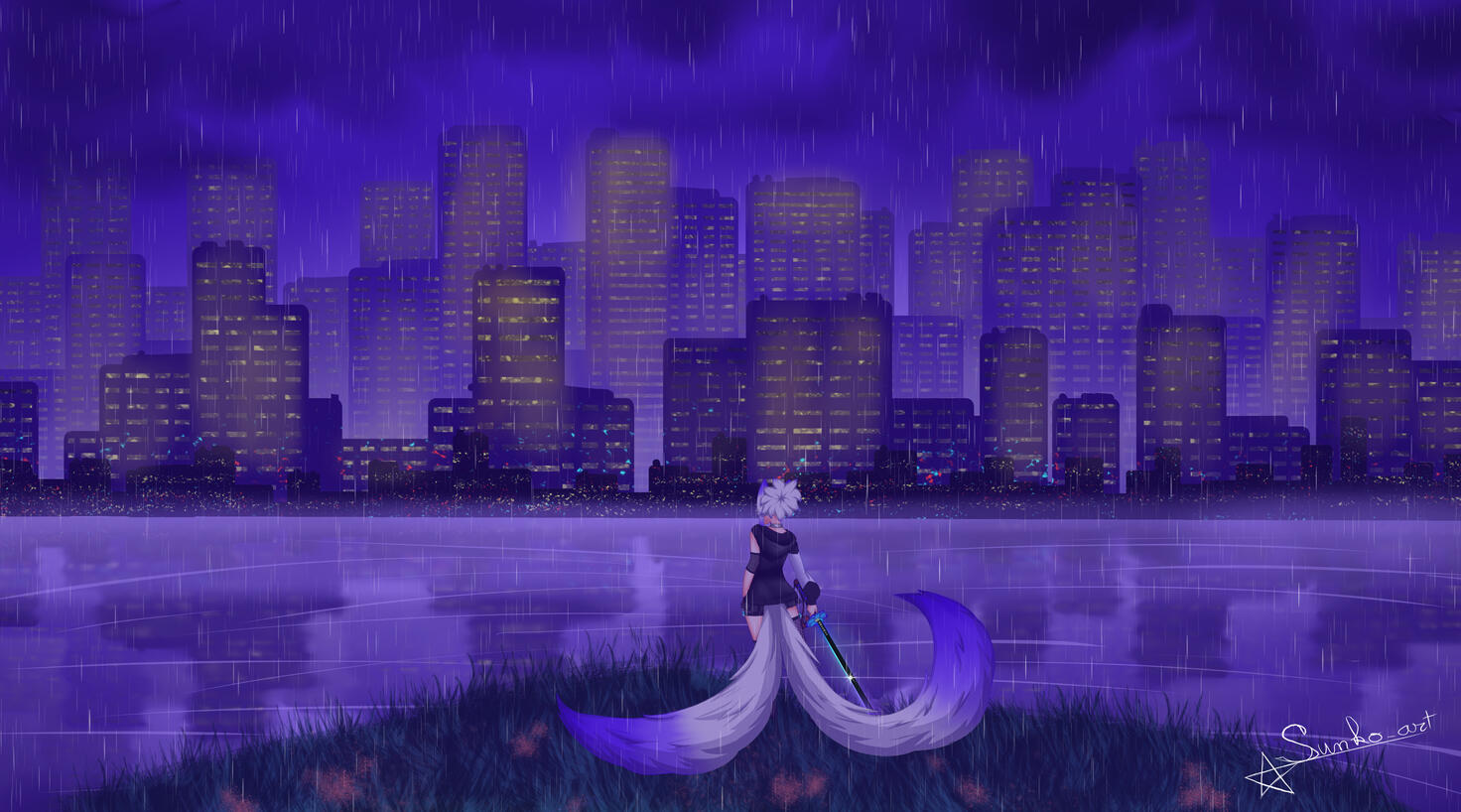 Under the Rain Under the Rain
